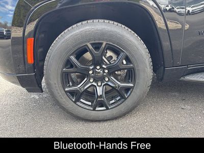 2024 Jeep Wagoneer Series II Carbide - Photo 11