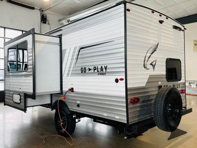 2026 Wayfinder RV Go Play - Photo 14