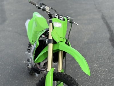 2026 Kawasaki KX250X - Photo 9