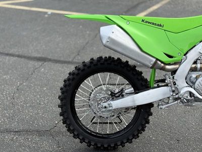 2026 Kawasaki KX250X - Photo 12