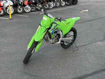 2026 Kawasaki KX250X - Photo 6