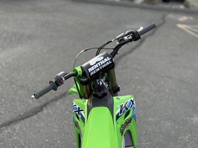 2026 Kawasaki KX250X - Photo 14