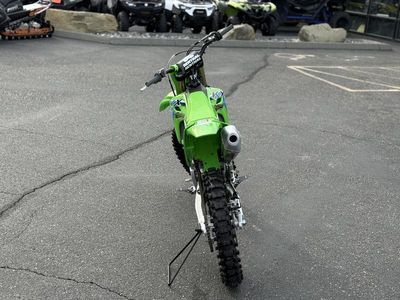 2026 Kawasaki KX250X - Photo 3
