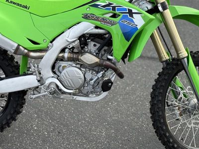 2026 Kawasaki KX250X - Photo 11