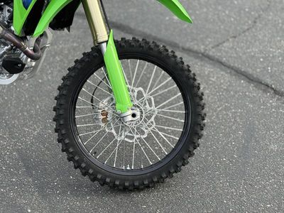 2026 Kawasaki KX250X - Photo 10