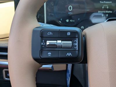 2026 Hyundai SANTA FE — photo 25 view