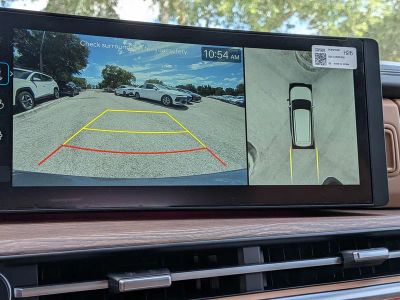 2026 Hyundai SANTA FE — photo 34 view