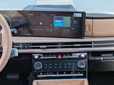 2026 Hyundai SANTA FE — photo 20 view