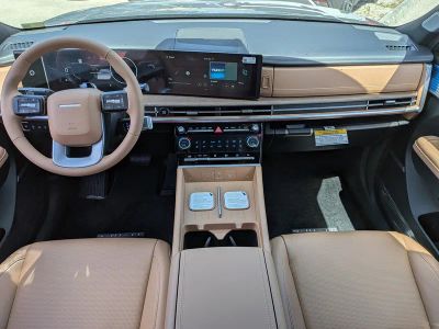 2026 Hyundai SANTA FE — photo 17 view