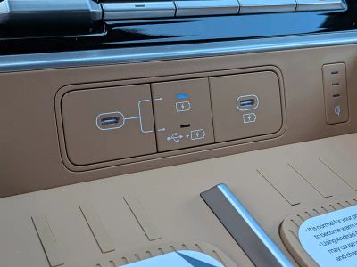 2026 Hyundai SANTA FE — photo 31 view