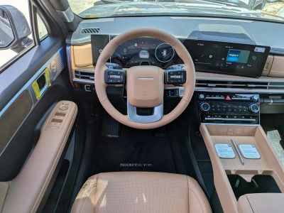 2026 Hyundai SANTA FE — photo 18 view