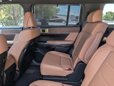 2026 Hyundai SANTA FE — photo 15 view