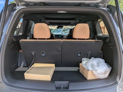 2026 Hyundai SANTA FE — photo 13 view