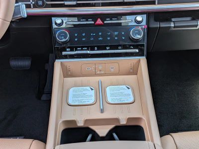 2026 Hyundai SANTA FE — photo 21 view