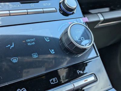 2026 Hyundai SANTA FE — photo 32 view