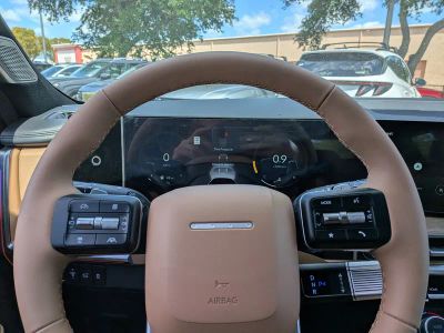 2026 Hyundai SANTA FE — photo 27 view