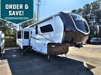 2026 Jayco North Point - Photo 1