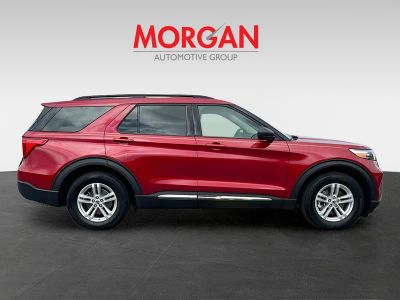2022 Ford Explorer — photo 8 view