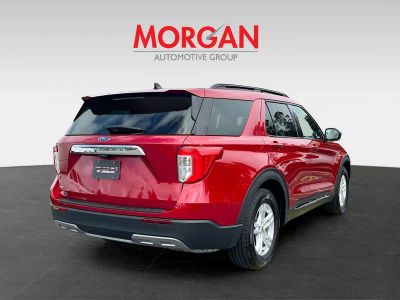 2022 Ford Explorer — photo 7 view