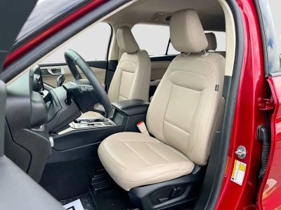 2022 Ford Explorer — photo 20 view