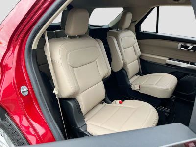 2022 Ford Explorer — photo 27 view