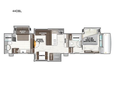 2026 Forest River RiverStone - Photo 4