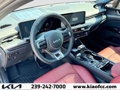 2026 Kia K5 — photo 24 view