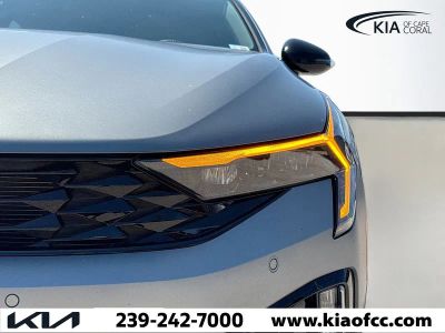 2026 Kia K5 — photo 8 view