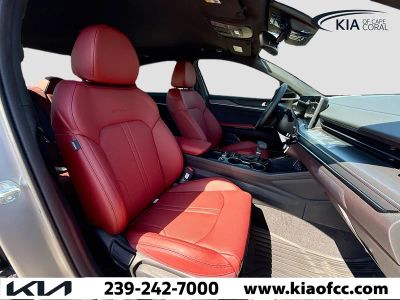 2026 Kia K5 — photo 14 view