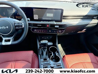 2026 Kia K5 — photo 18 view