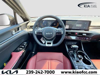 2026 Kia K5 — photo 16 view
