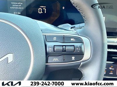 2026 Kia K5 — photo 36 view