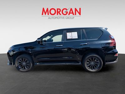 2020 Lexus GX - Photo 7