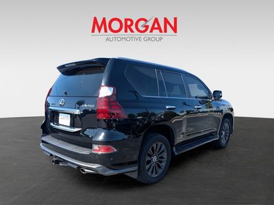 2020 Lexus GX - Photo 4