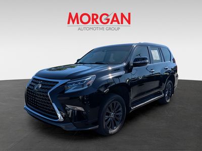 2020 Lexus GX - Photo 8