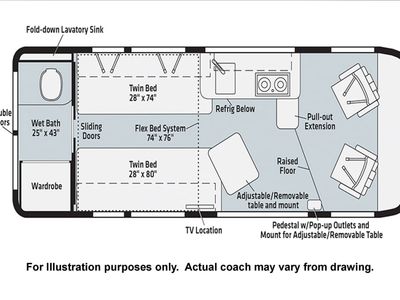 2022 Winnebago TRAVATO - Photo 25