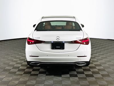 2026 Mercedes-Benz C-Class - Photo 6