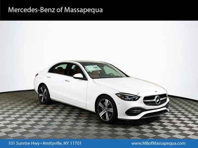 2026 Mercedes-Benz C-Class - Photo 1