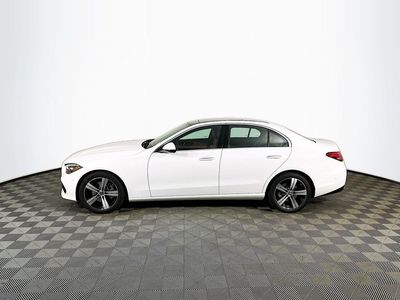 2026 Mercedes-Benz C-Class - Photo 4