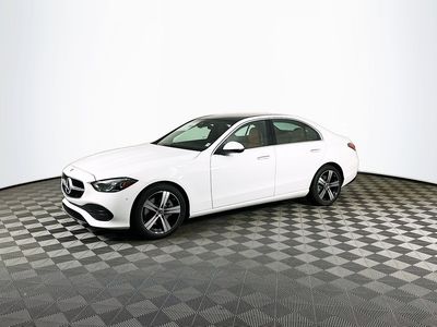 2026 Mercedes-Benz C-Class - Photo 3