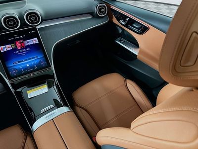 2026 Mercedes-Benz C-Class - Photo 24
