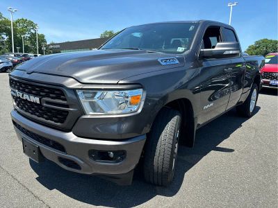 2022 RAM 1500 — detail view