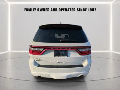 2024 Dodge Durango — interior view