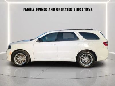 2024 Dodge Durango — side profile view
