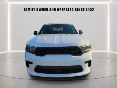 2024 Dodge Durango — detail view