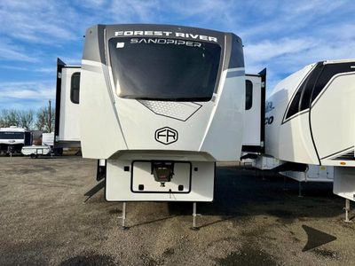 2026 Forest River RV Sandpiper - Photo 3