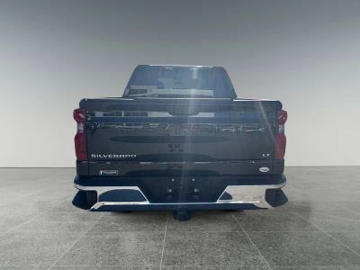 2026 Chevrolet Silverado 1500 — interior view