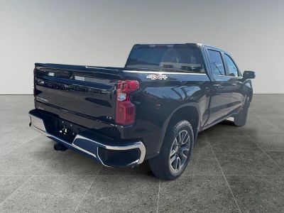 2026 Chevrolet Silverado 1500 — detail view