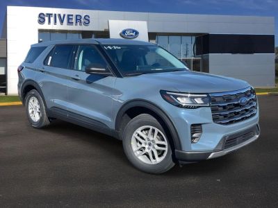 2026 Ford Explorer - Photo 1