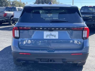 2026 Ford Explorer - Photo 4